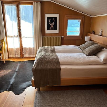 Alpina Boutique Hotel Interlaken - Ringgenberg - Adults Only ! Экстерьер фото