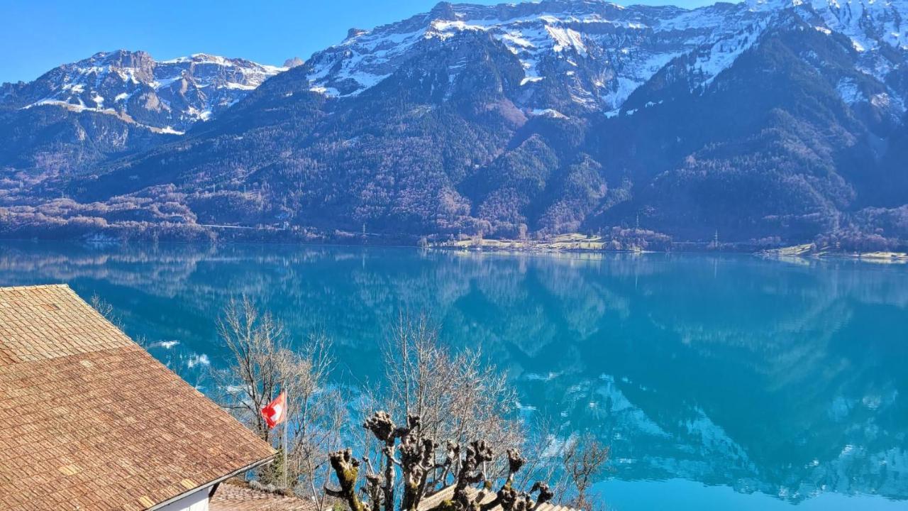 Alpina Boutique Hotel Interlaken - Ringgenberg - Adults Only ! Экстерьер фото