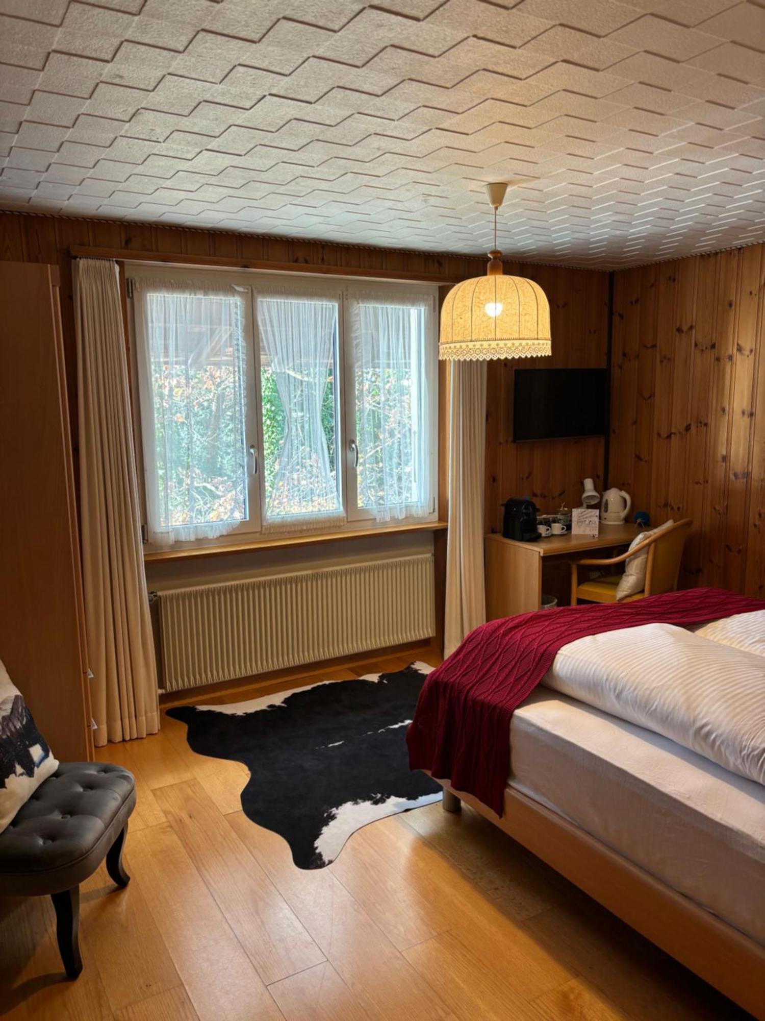Alpina Boutique Hotel Interlaken - Ringgenberg - Adults Only ! Экстерьер фото