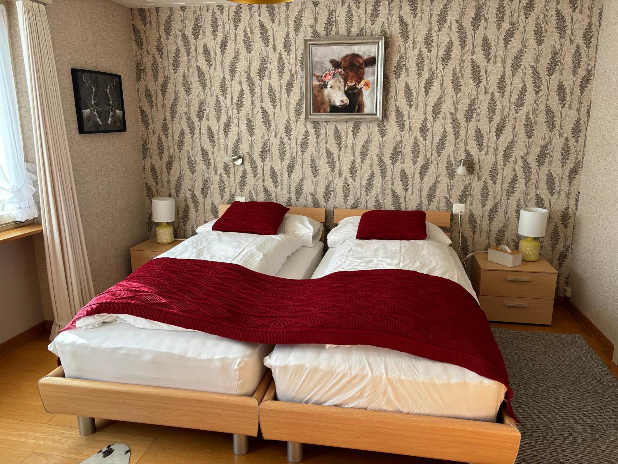 Alpina Boutique Hotel Interlaken - Ringgenberg - Adults Only ! Экстерьер фото