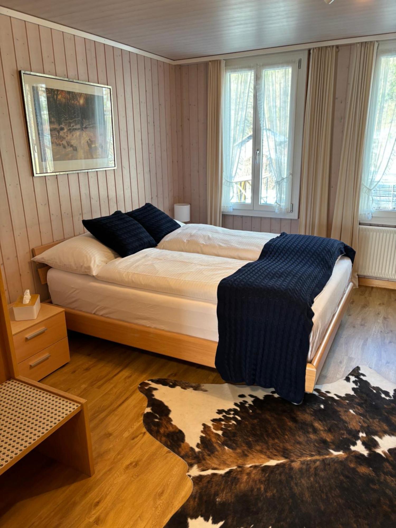 Alpina Boutique Hotel Interlaken - Ringgenberg - Adults Only ! Экстерьер фото