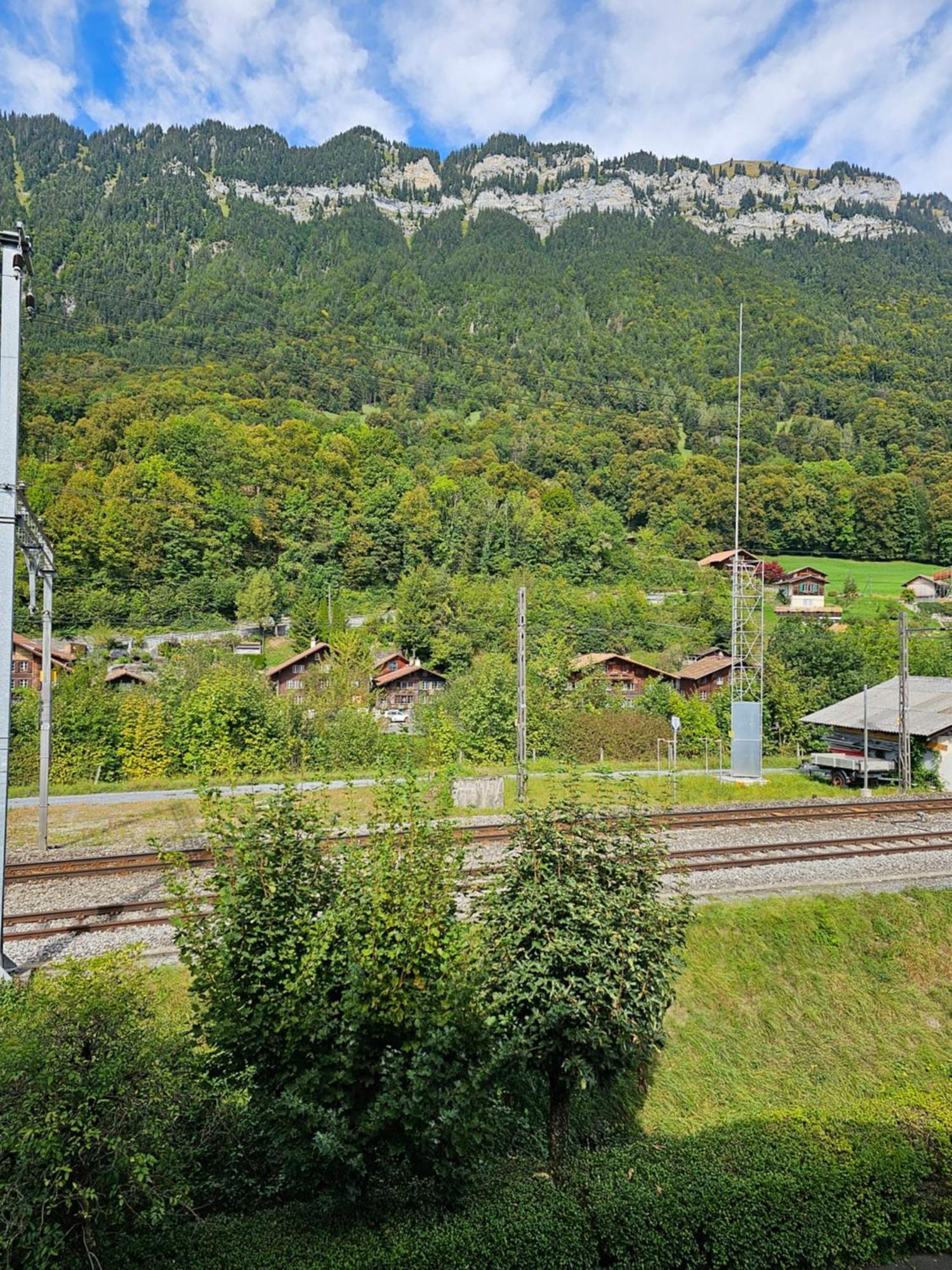 Alpina Boutique Hotel Interlaken - Ringgenberg - Adults Only ! Экстерьер фото