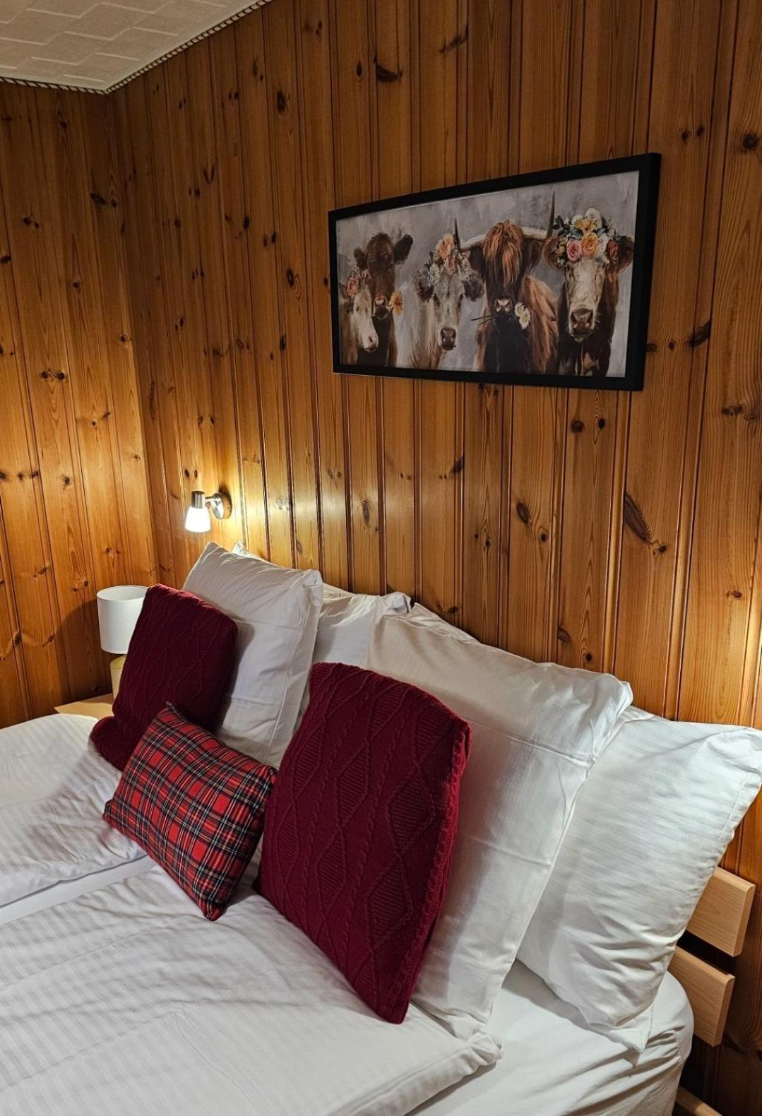 Alpina Boutique Hotel Interlaken - Ringgenberg - Adults Only ! Экстерьер фото