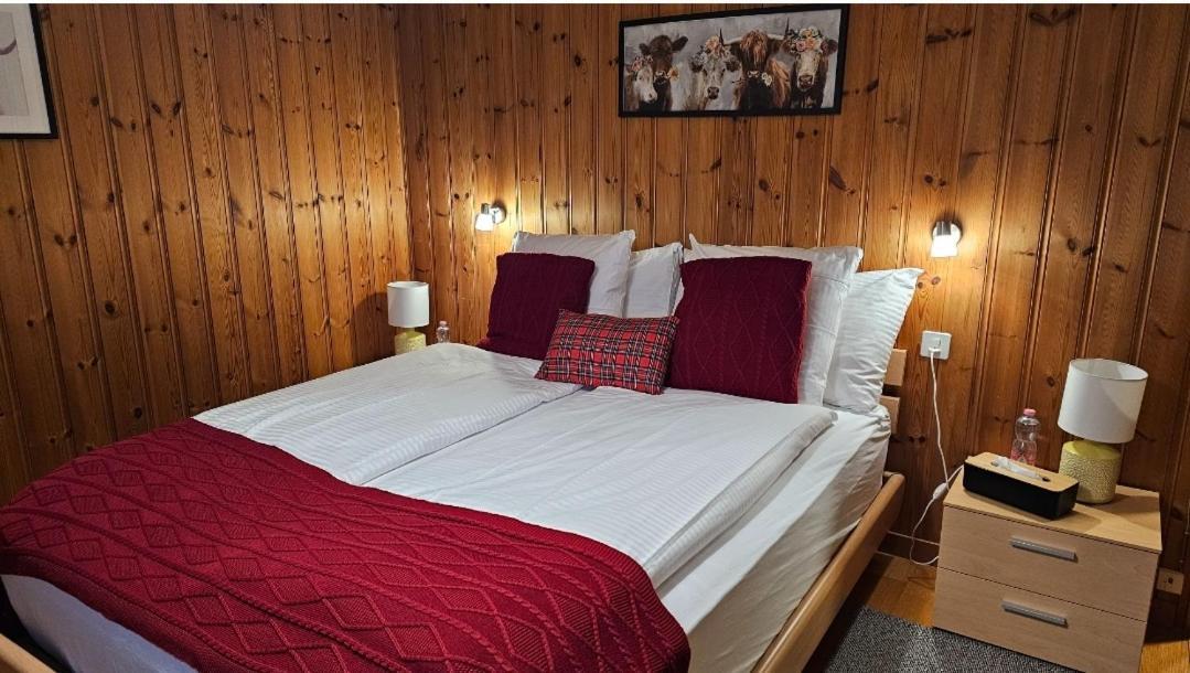 Alpina Boutique Hotel Interlaken - Ringgenberg - Adults Only ! Экстерьер фото