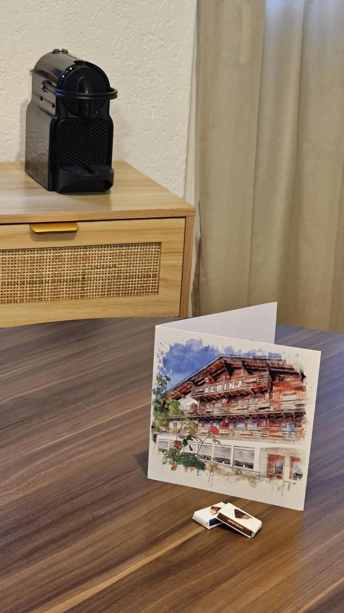 Alpina Boutique Hotel Interlaken - Ringgenberg - Adults Only ! Экстерьер фото