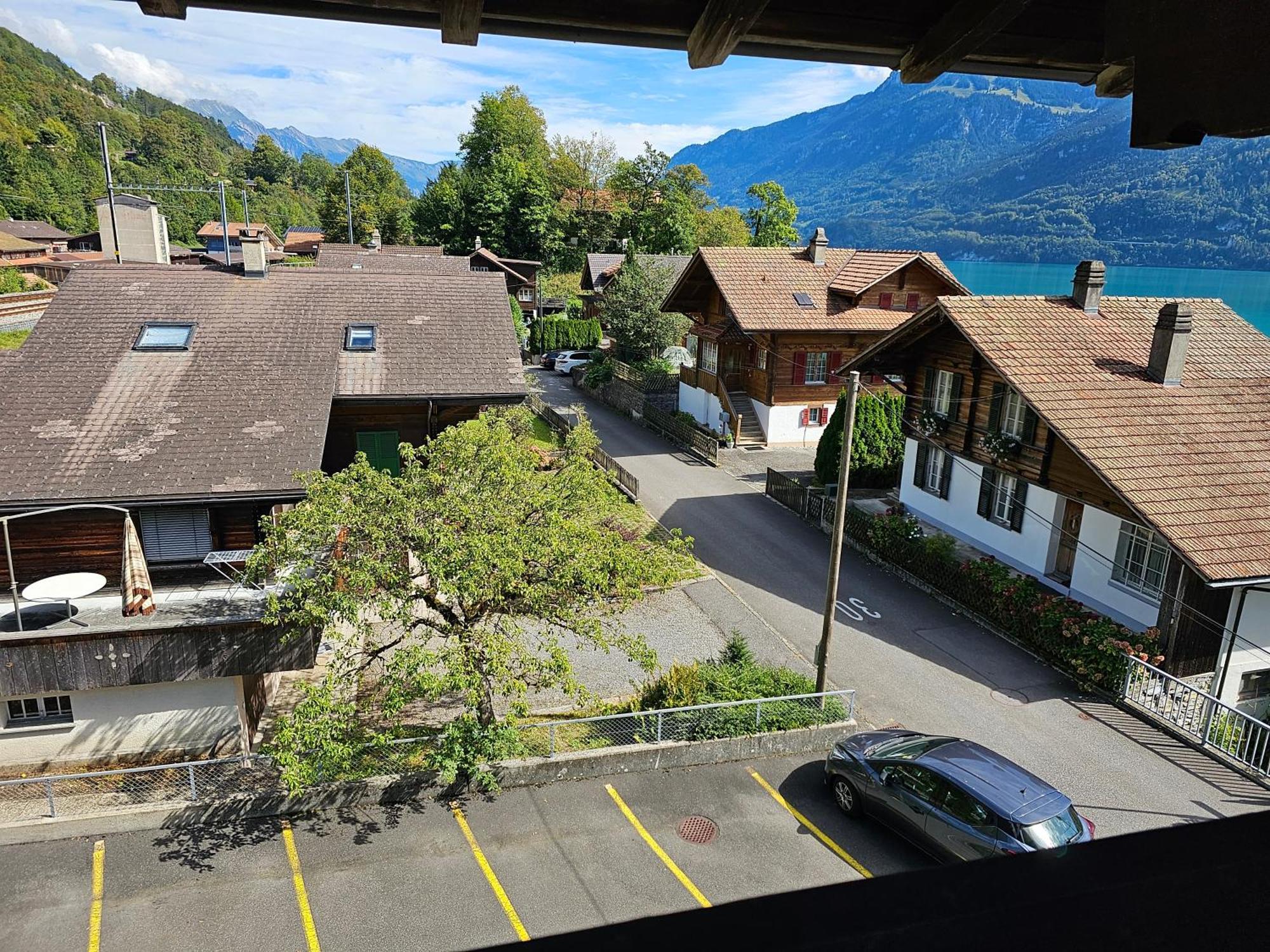 Alpina Boutique Hotel Interlaken - Ringgenberg - Adults Only ! Экстерьер фото
