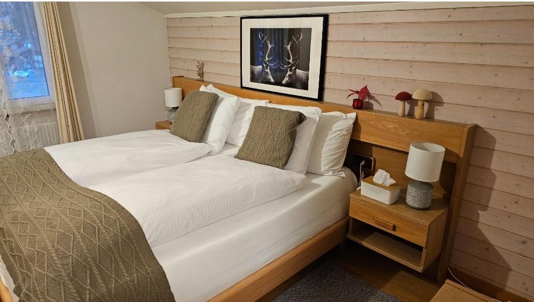 Alpina Boutique Hotel Interlaken - Ringgenberg - Adults Only ! Экстерьер фото