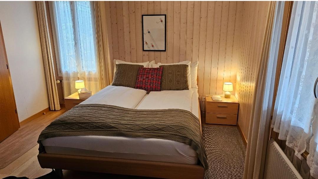 Alpina Boutique Hotel Interlaken - Ringgenberg - Adults Only ! Экстерьер фото