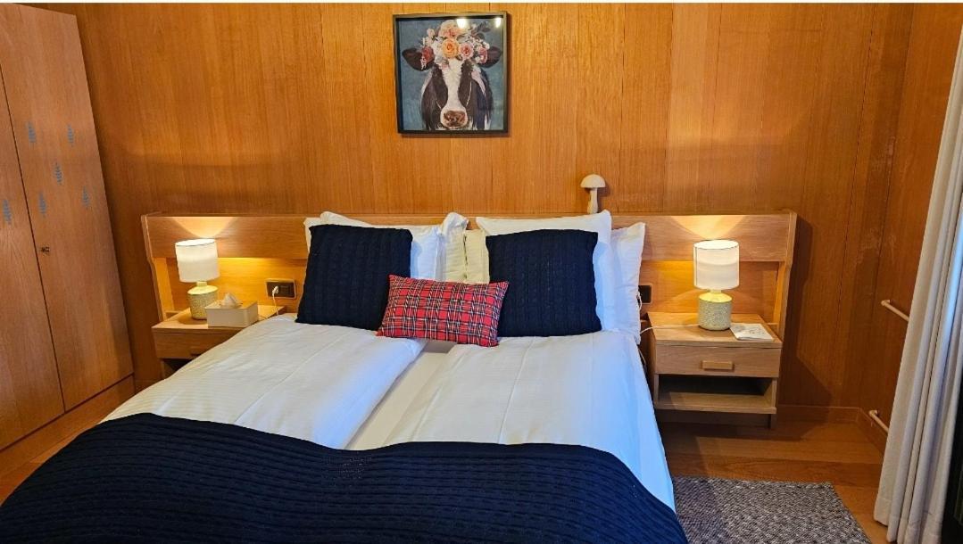 Alpina Boutique Hotel Interlaken - Ringgenberg - Adults Only ! Экстерьер фото